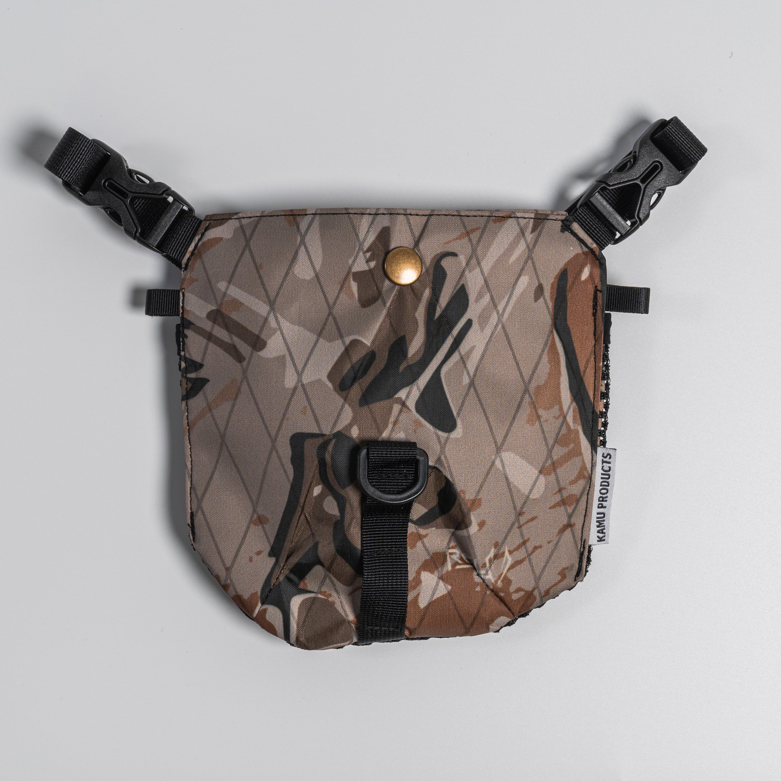 未使用 Mesh Mini Pouch TrueTimber Camo Supreme Mesh Mini Pouch (SS25) - $30