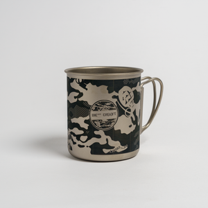 TITANIUM MUG 300