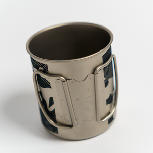 TITANIUM MUG 300