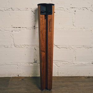 Wooden Tripod H385