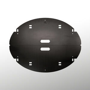 Carbon Fiber Table Top for Helinox - Oval